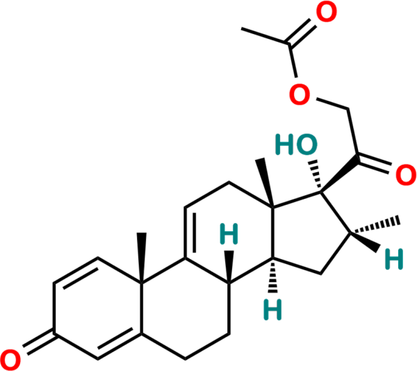 Dexamethasone Acetate EP Impurity H