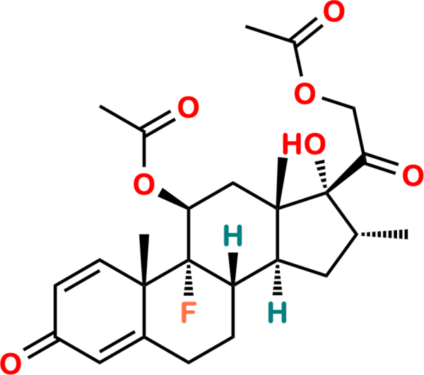 Dexamethasone Acetate EP Impurity I