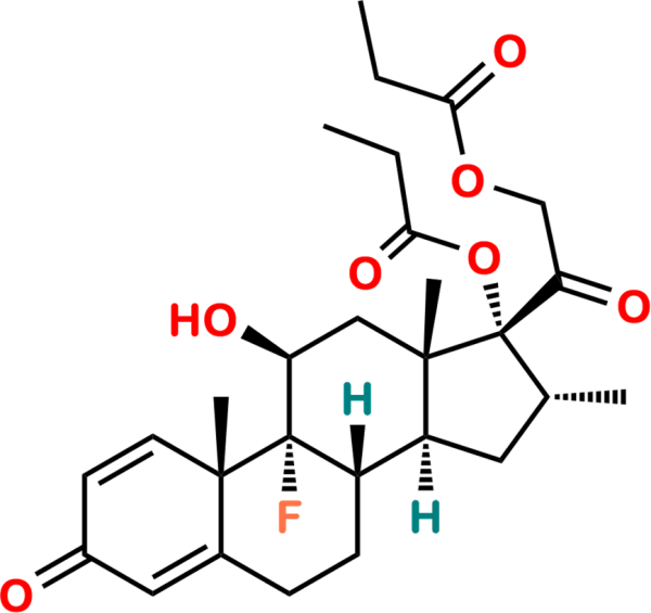 Dexamethasone-17,21-dipropionate 