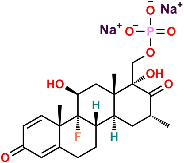 D-Homo A Derivative Dexamethasone Disodium salt