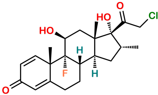 21-Chloro Dexamethasone