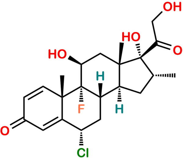 6α-Chloro Dexamethasone