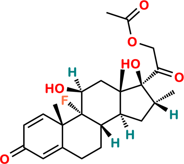 Dexamethasone Acetate EP Impurity C