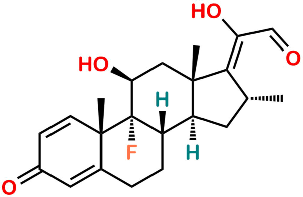 Dexamethasone Enol-Pyruvaldehyde Analog