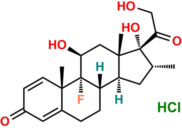 Dexamethasone Hydrochloride