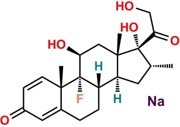 Dexamethasone Sodium Salt