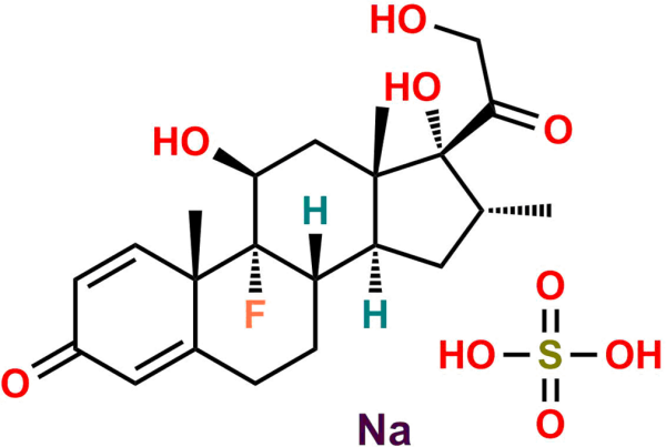 Dexamethasone Sodium Sulfate