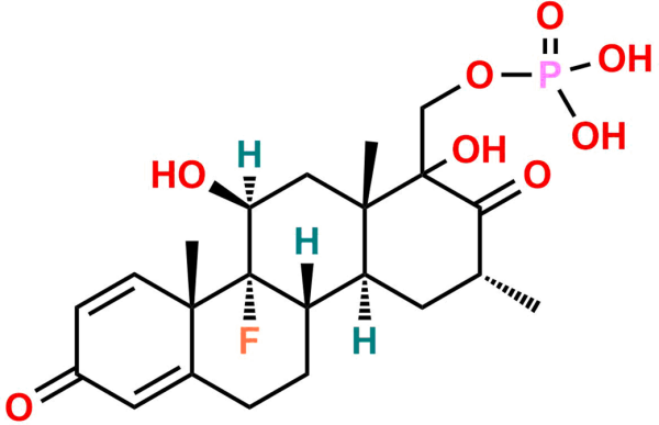 18-α/β-Homo Dexamethasone Sodium Phosphate