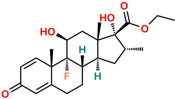 Dexamethasone Ethyl Ester