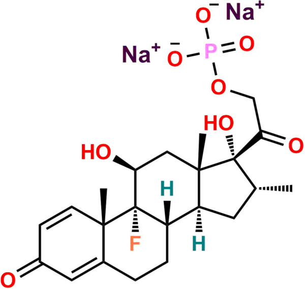 Dexamethasone Sodium phosphate