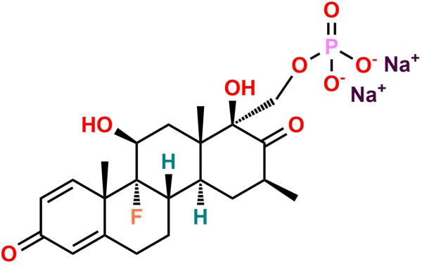 Dexamethasone Sodium Phosphate Impurity 1