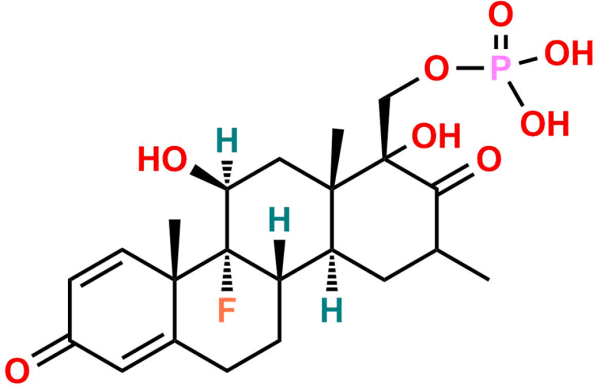 Dexamethasone Sodium Phosphate EP Impurity C