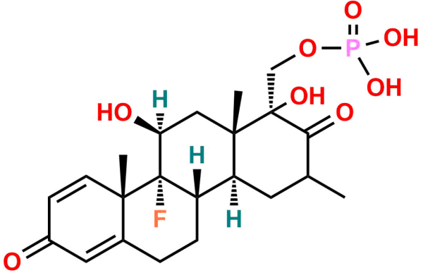 Dexamethasone Sodium Phosphate EP Impurity D