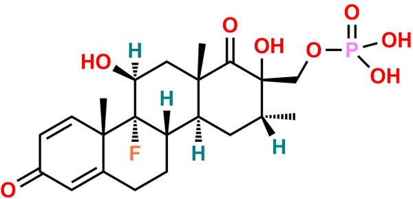 Dexamethasone Sodium Phosphate EP Impurity E