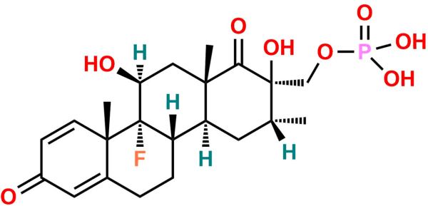 Dexamethasone Sodium Phosphate EP Impurity F