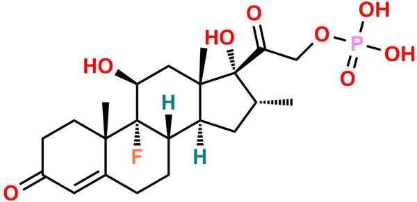 Dexamethasone Sodium Phosphate EP Impurity H