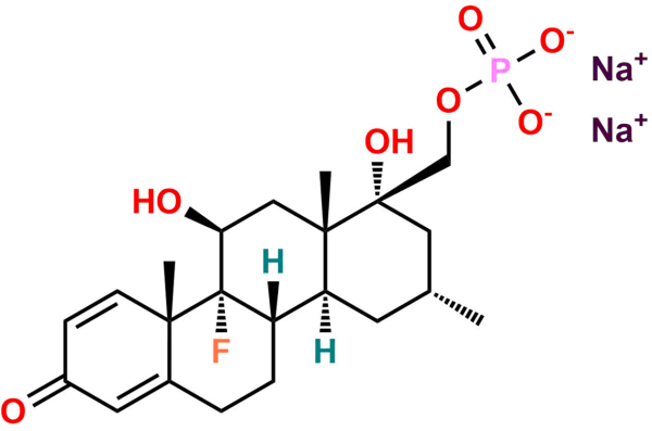 Dexamethasone Sodium Phosphate Impurity 2