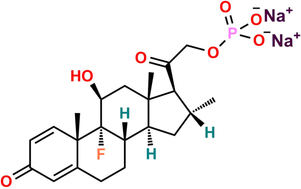 Dexamethasone Sodium Phosphate Impurity 4