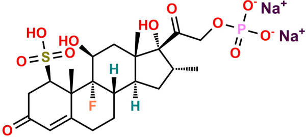 Dexamethasone Sodium Phosphate Impurity 5