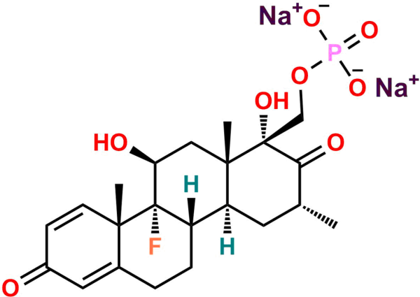 D-Homo C Derivative Dexamethasone Sodium Phosphate