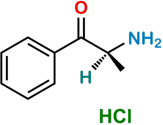 Dexamfetamine Sulfate EP Impurity C (HCl salt)