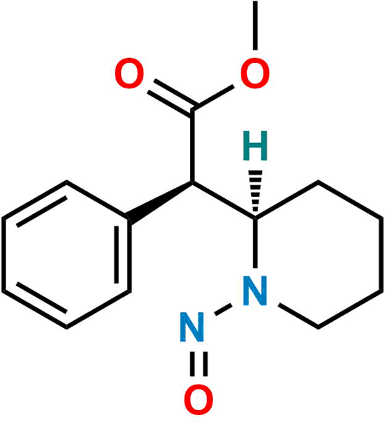 N-Nitroso Dexmethylphenidate