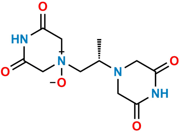 Dexrazoxane N-Oxide Impurity 1