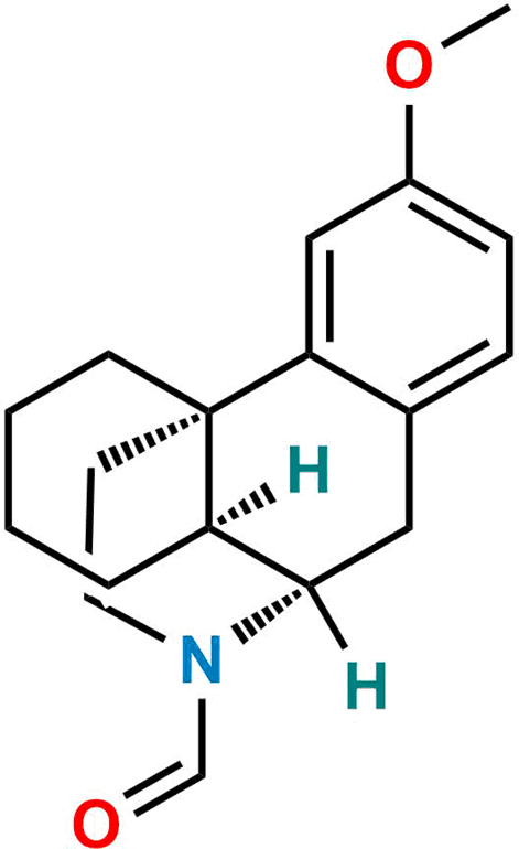 (+)-3-Methoxy-N-formylmorphinan