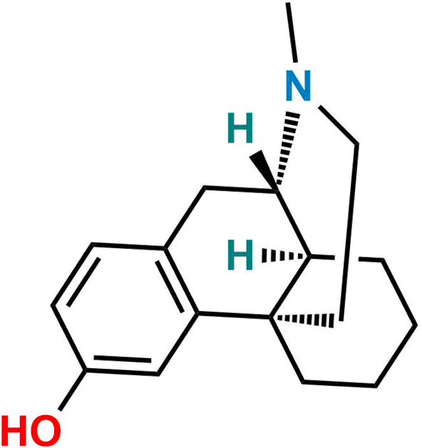 Dextromethorphan EP Impurity B