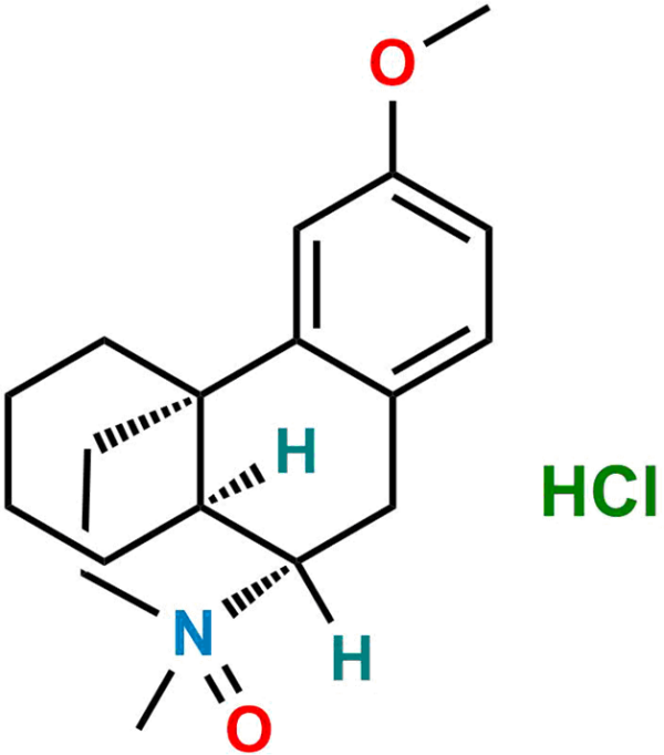 Dextromethorphan N-Oxide Hydrochloride