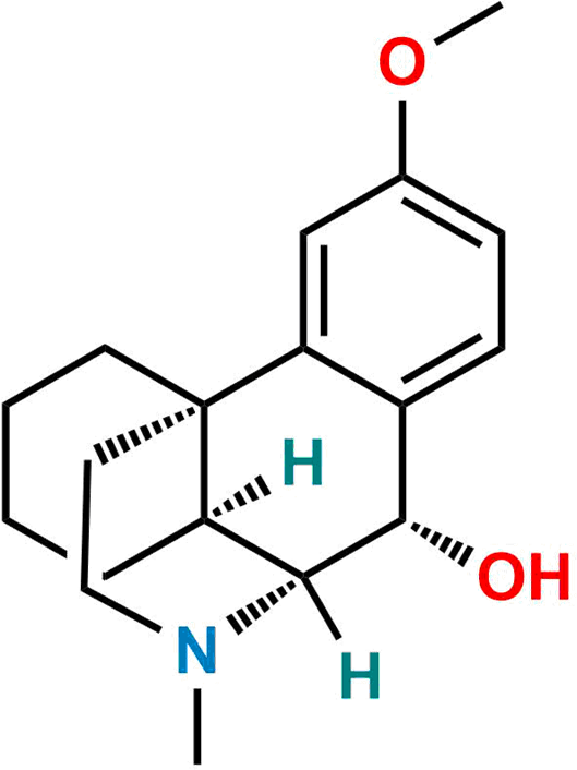 10α-Hydroxy Dextromethorphan