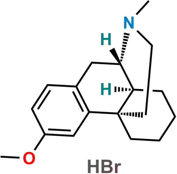 Dextromethorphan HBr