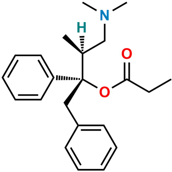 Dextropropoxyphene EP Impurity D