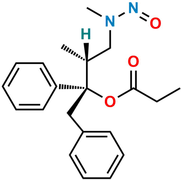 N-Nitroso N-Desmethyl Dextropropoxyphene