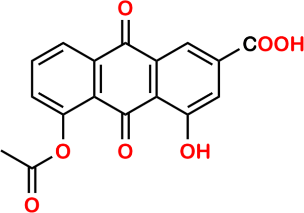 Diacerein EP Impurity D