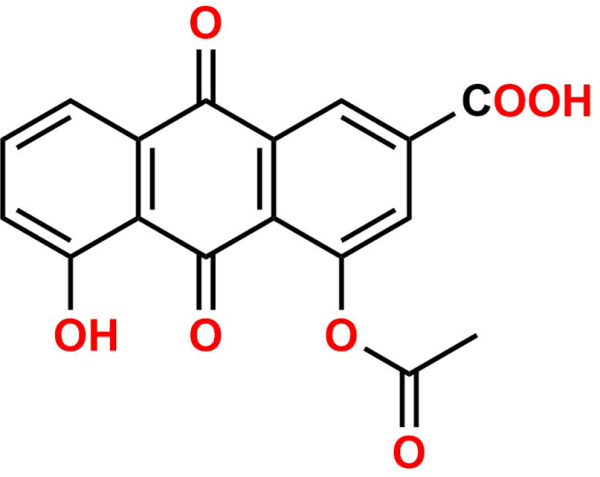 Diacerein EP Impurity E