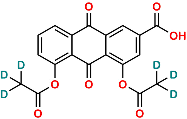 Diacerein D6