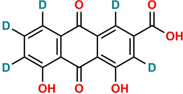 Diacerein EP Impurity C-D5