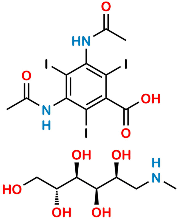 Diatrizoate Meglumine