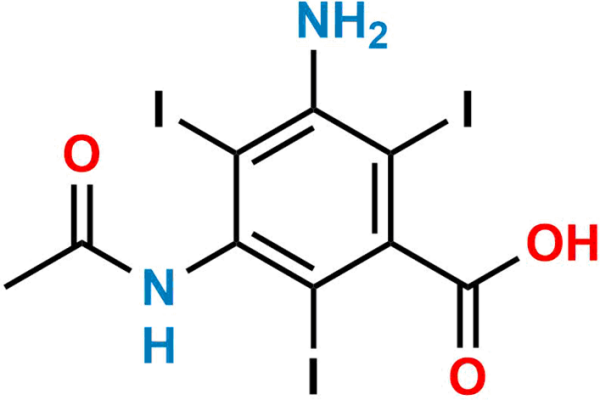 Diatrizoic Acid Related Compound A