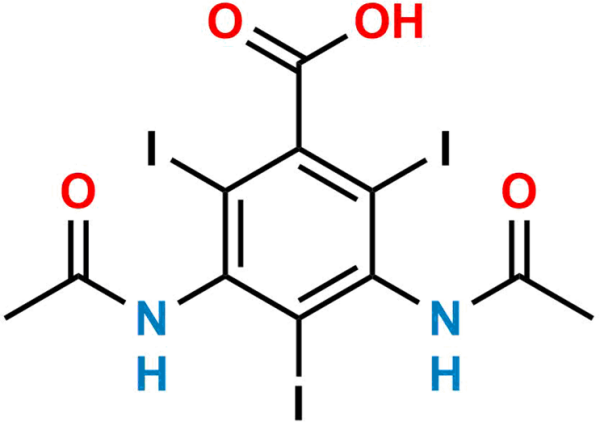 Diatrizoic Acid