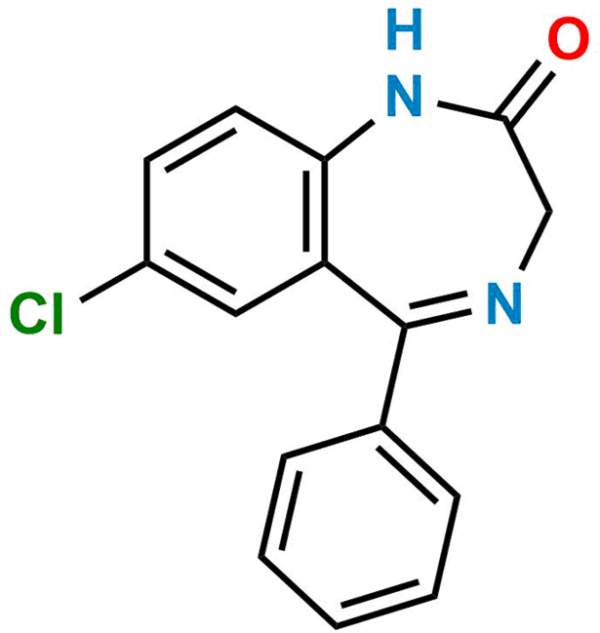 Diazepam EP Impurity A