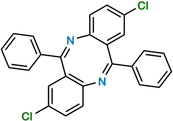 Diazepam Dimer Impurity 1