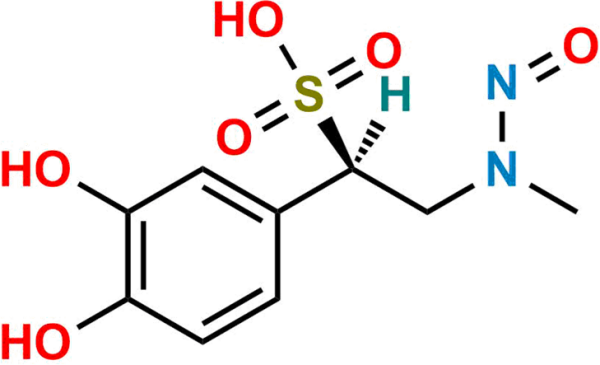 N-Nitroso Adrenaline EP Impurity F