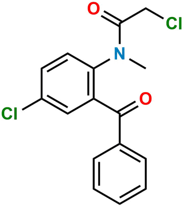 Diazepam EP Impurity B