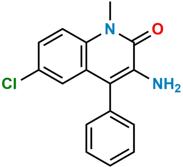 Diazepam EP Impurity C