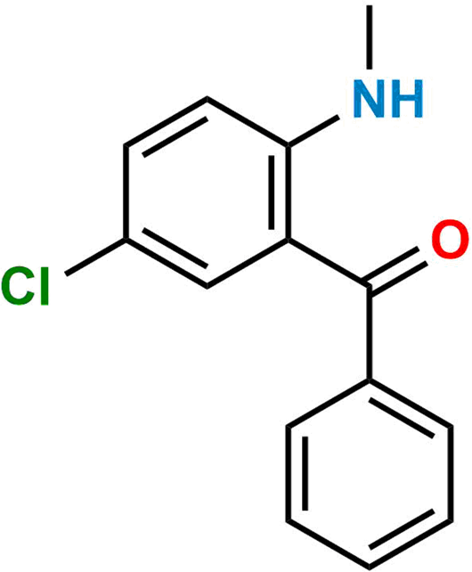 Diazepam EP Impurity D