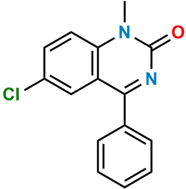 Diazepam EP Impurity E