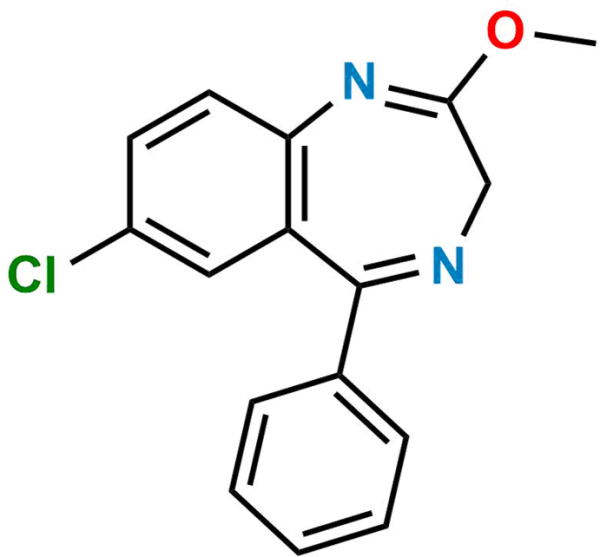 Diazepam EP Impurity F