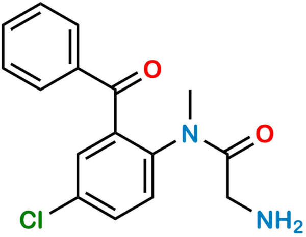 Diazepam Impurity 1